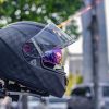 Motorcycle Helmet
